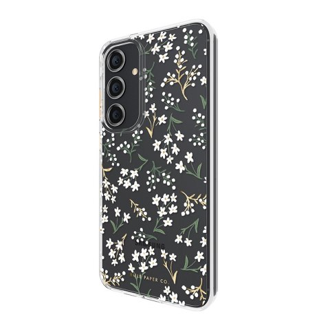 Rifle Paper Clear - Etui Samsung Galaxy S24+ (Petite Fleurs) Rifle Paper Clear - Etui Samsung Galaxy S24+ (Petite Fleurs)