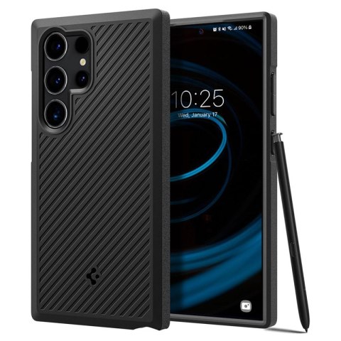 Spigen Core Armor - Etui do Samsung Galaxy S24 Ultra (Matte Black) Spigen Core Armor - Etui do Samsung Galaxy S24 Ultra (Matte Black)