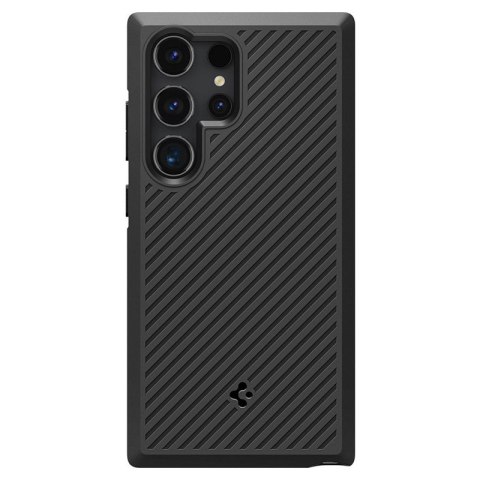 Spigen Core Armor - Etui do Samsung Galaxy S24 Ultra (Matte Black) Spigen Core Armor - Etui do Samsung Galaxy S24 Ultra (Matte Black)