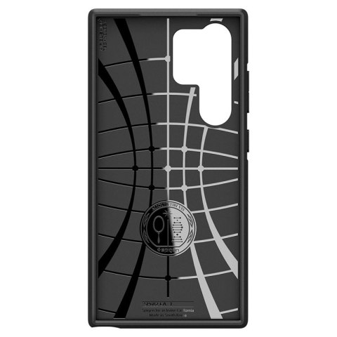 Spigen Core Armor - Etui do Samsung Galaxy S24 Ultra (Matte Black) Spigen Core Armor - Etui do Samsung Galaxy S24 Ultra (Matte Black)