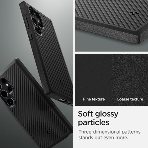 Spigen Core Armor - Etui do Samsung Galaxy S24 Ultra (Matte Black) Spigen Core Armor - Etui do Samsung Galaxy S24 Ultra (Matte Black)