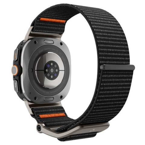Spigen DuraPro Flex - Pasek do Samsung Galaxy Watch Ultra 47 mm (Czarny) Spigen DuraPro Flex - Pasek do Samsung Galaxy Watch Ultra 47 mm (Czarny)