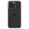 Spigen Liquid Crystal Glitter - Etui do iPhone 15 Pro (Przezroczysty)