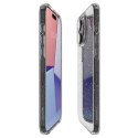 Spigen Liquid Crystal Glitter - Etui do iPhone 15 Pro (Przezroczysty)