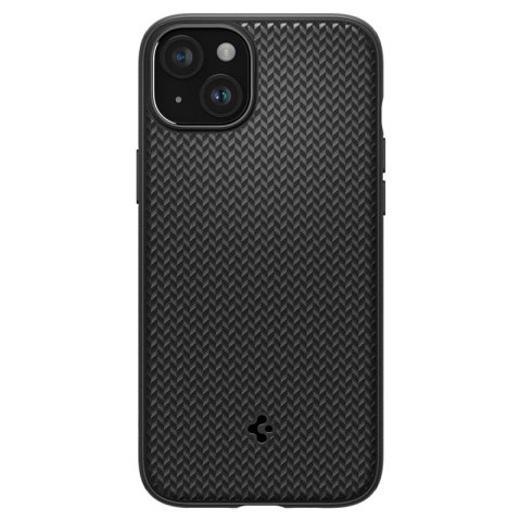 Spigen Mag Armor MagSafe - Etui do iPhone 15 (Matte Black) Spigen Mag Armor MagSafe - Etui do iPhone 15 (Matte Black)