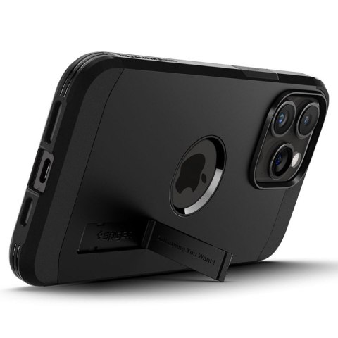 Spigen Tough Armor Mag MagSafe - Etui do iPhone 15 Pro (Czarny) Spigen Tough Armor Mag MagSafe - Etui do iPhone 15 Pro (Czarny)