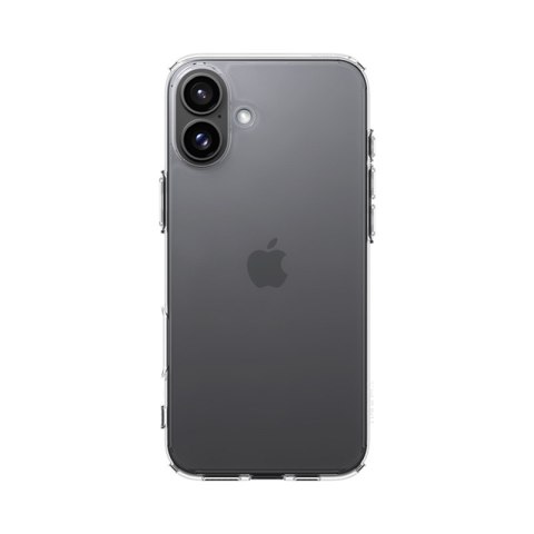 Spigen Ultra Hybrid - Etui do iPhone 16 Plus (Przezroczysty) Spigen Ultra Hybrid - Etui do iPhone 16 Plus (Przezroczysty)