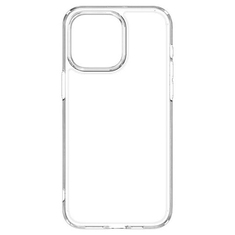 Spigen Ultra Hybrid Mag MagSafe - Etui do iPhone 15 Pro (Biały) Spigen Ultra Hybrid Mag MagSafe - Etui do iPhone 15 Pro (Biały)