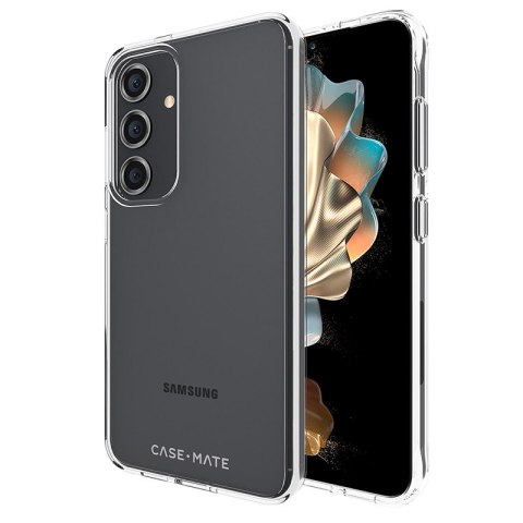 Case-Mate Tough Clear - Etui Samsung Galaxy S24 (Przezroczysty) Case-Mate Tough Clear - Etui Samsung Galaxy S24 (Przezroczysty)
