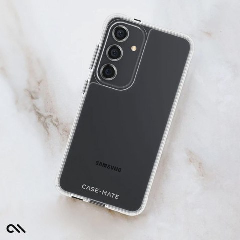 Case-Mate Tough Clear - Etui Samsung Galaxy S24 (Przezroczysty) Case-Mate Tough Clear - Etui Samsung Galaxy S24 (Przezroczysty)