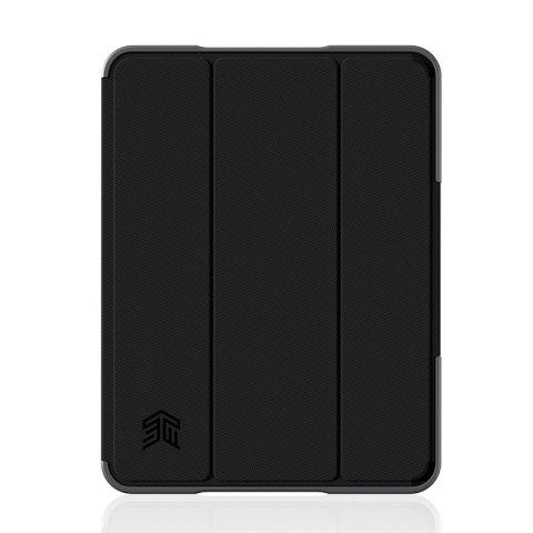 STM Dux Plus - Etui pancerne iPad Pro 11" (M4, 2024) (czarny) STM Dux Plus - Etui pancerne iPad Pro 11" (M4, 2024) (czarny)