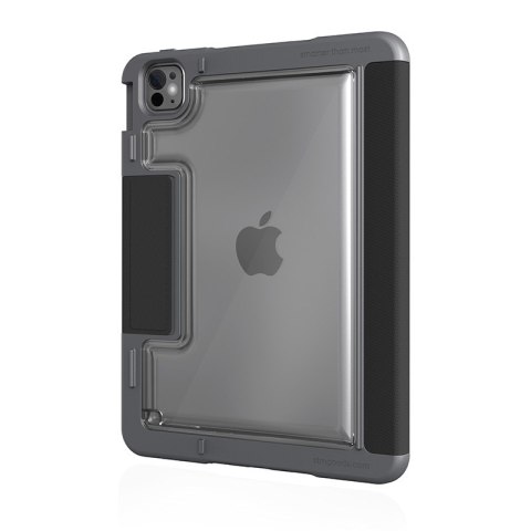 STM Dux Plus - Etui pancerne iPad Pro 11" (M4, 2024) (czarny) STM Dux Plus - Etui pancerne iPad Pro 11" (M4, 2024) (czarny)