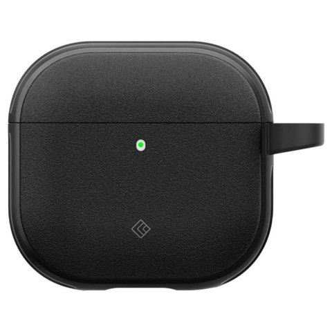 Spigen Caseology Vault - Etui do Apple AirPods 4 (Matte Black) Spigen Caseology Vault - Etui do Apple AirPods 4 (Matte Black)