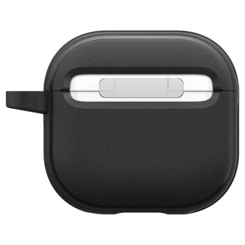 Spigen Caseology Vault - Etui do Apple AirPods 4 (Matte Black) Spigen Caseology Vault - Etui do Apple AirPods 4 (Matte Black)