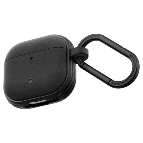Spigen Caseology Vault - Etui do Apple AirPods 4 (Matte Black) Spigen Caseology Vault - Etui do Apple AirPods 4 (Matte Black)