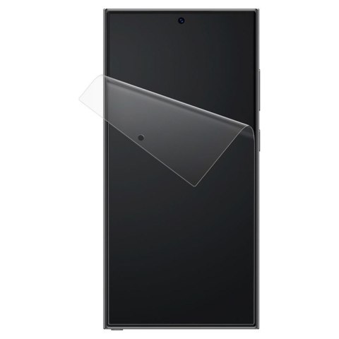 Spigen Neo Flex 2-Pack - Folia ochronna 2 szt. do Samsung Galaxy S24 Ultra (Przezroczysty) Spigen Neo Flex 2-Pack - Folia ochronna 2 szt. do Samsung Galaxy S24 Ultra (Przezroczysty)