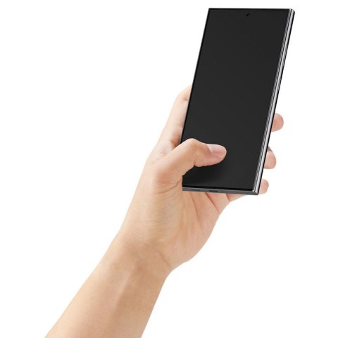Spigen Neo Flex 2-Pack - Folia ochronna 2 szt. do Samsung Galaxy S24 Ultra (Przezroczysty) Spigen Neo Flex 2-Pack - Folia ochronna 2 szt. do Samsung Galaxy S24 Ultra (Przezroczysty)