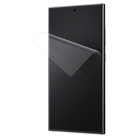 Spigen Neo Flex 2-Pack - Folia ochronna 2 szt. do Samsung Galaxy S24 Ultra (Przezroczysty) Spigen Neo Flex 2-Pack - Folia ochronna 2 szt. do Samsung Galaxy S24 Ultra (Przezroczysty)