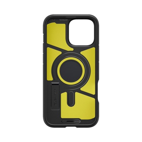 Spigen Tough Armor Mag MagSafe - Etui do iPhone 16 Pro (Czarny) Spigen Tough Armor Mag MagSafe - Etui do iPhone 16 Pro (Czarny)