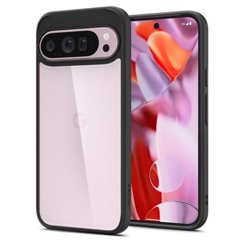 Spigen Ultra Hybrid - Etui do Google Pixel 9 Pro XL (Matte Black) Spigen Ultra Hybrid - Etui do Google Pixel 9 Pro XL (Matte Black)