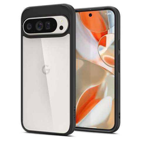 Spigen Ultra Hybrid - Etui do Google Pixel 9 Pro XL (Matte Black) Spigen Ultra Hybrid - Etui do Google Pixel 9 Pro XL (Matte Black)