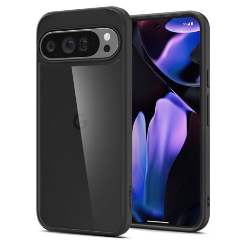 Spigen Ultra Hybrid - Etui do Google Pixel 9 Pro XL (Matte Black) Spigen Ultra Hybrid - Etui do Google Pixel 9 Pro XL (Matte Black)