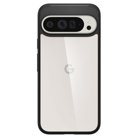 Spigen Ultra Hybrid - Etui do Google Pixel 9 Pro XL (Matte Black) Spigen Ultra Hybrid - Etui do Google Pixel 9 Pro XL (Matte Black)