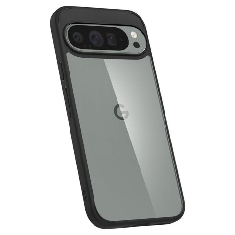 Spigen Ultra Hybrid - Etui do Google Pixel 9 Pro XL (Matte Black) Spigen Ultra Hybrid - Etui do Google Pixel 9 Pro XL (Matte Black)