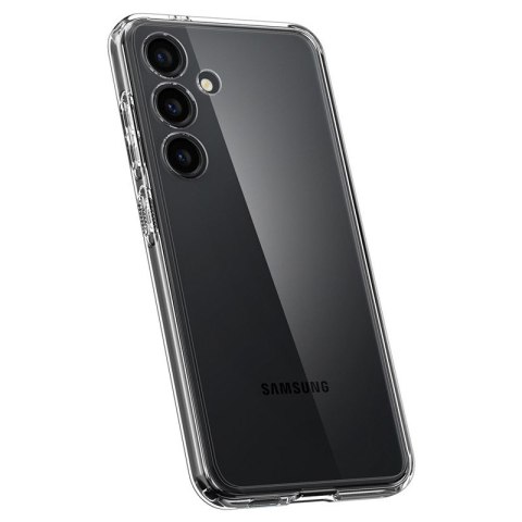 Spigen Ultra Hybrid - Etui do Samsung Galaxy S24+ (Przezroczysty) Spigen Ultra Hybrid - Etui do Samsung Galaxy S24+ (Przezroczysty)