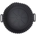 HIT WKŁAD SILIKONOWY WIELORAZOWY DO FRYTOWNICY 20cm 279914