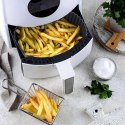 HIT WKŁAD SILIKONOWY WIELORAZOWY DO FRYTOWNICY 20cm 279914