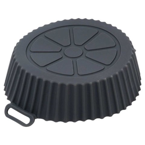 HIT WKŁAD SILIKONOWY WIELORAZOWY DO FRYTOWNICY 20cm 279914 HIT WKŁAD SILIKONOWY WIELORAZOWY DO FRYTOWNICY 20cm 279914
