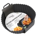 HIT WKŁAD SILIKONOWY WIELORAZOWY DO FRYTOWNICY 20cm 279914
