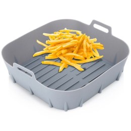 VILDE WKŁAD SILIKONOWY WIELORAZOWY DO FRYTOWNICY 22cm 279910
