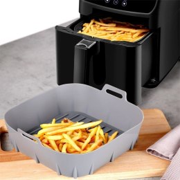 VILDE WKŁAD SILIKONOWY WIELORAZOWY DO FRYTOWNICY 22cm 279910