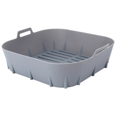 VILDE WKŁAD SILIKONOWY WIELORAZOWY DO FRYTOWNICY 22cm 279910 VILDE WKŁAD SILIKONOWY WIELORAZOWY DO FRYTOWNICY 22cm 279910