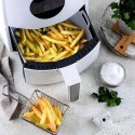 VILDE WKŁAD SILIKONOWY WIELORAZOWY DO FRYTOWNICY 22cm 279910