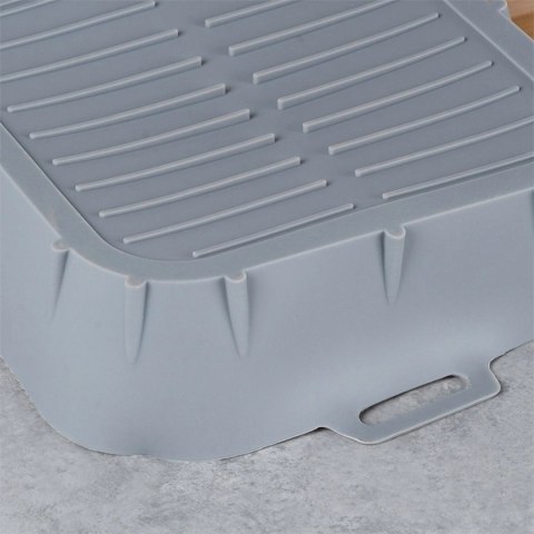VILDE WKŁAD SILIKONOWY WIELORAZOWY DO FRYTOWNICY 22cm 279910 VILDE WKŁAD SILIKONOWY WIELORAZOWY DO FRYTOWNICY 22cm 279910