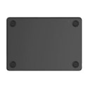 Incase Hardshell Case - Etui MacBook Air 15" M3 (2024) / M2 (2023) (Dots/Black)
