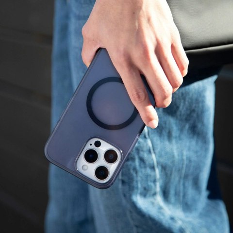 Incase Slim Case MagSafe - Etui iPhone 16 Pro Max (Deep Space Blue) Incase Slim Case MagSafe - Etui iPhone 16 Pro Max (Deep Space Blue)