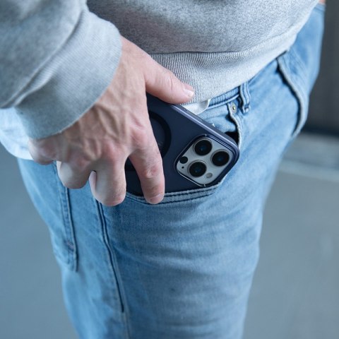 Incase Slim Case MagSafe - Etui iPhone 16 Pro Max (Deep Space Blue) Incase Slim Case MagSafe - Etui iPhone 16 Pro Max (Deep Space Blue)