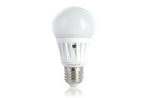 Integral żarówka LED E27 Auto Sensor Classic Globe (GLS) 6.5W (40W) 2700K 450lm barwa biała ciepła Integral żarówka LED E27 Auto Sensor Classic Globe (GLS) 6.5W (40W) 2700K 450lm barwa biała ciepła