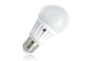 Integral żarówka LED E27 Auto Sensor Classic Globe (GLS) 6.5W (40W) 2700K 450lm barwa biała ciepła Integral żarówka LED E27 Auto Sensor Classic Globe (GLS) 6.5W (40W) 2700K 450lm barwa biała ciepła
