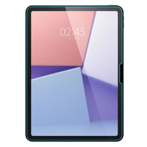 Spigen Glas.TR Slim - Szkło hartowane do iPad Air 11" (M2, 2024) (Przezroczysty) Spigen Glas.TR Slim - Szkło hartowane do iPad Air 11" (M2, 2024) (Przezroczysty)