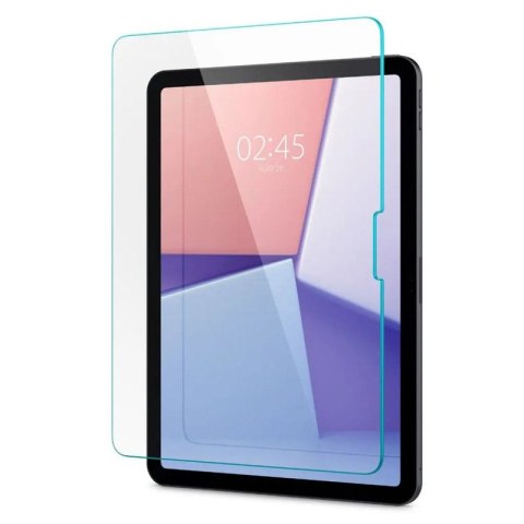 Spigen Glas.TR Slim - Szkło hartowane do iPad Air 11" (M2, 2024) (Przezroczysty) Spigen Glas.TR Slim - Szkło hartowane do iPad Air 11" (M2, 2024) (Przezroczysty)