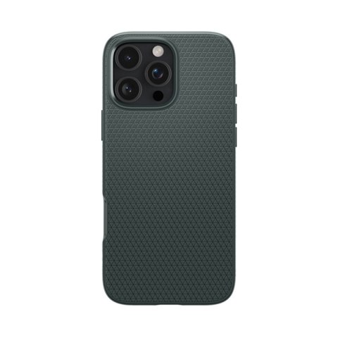 Spigen Liquid Air - Etui do iPhone 16 Pro Max (Abyss Green) Spigen Liquid Air - Etui do iPhone 16 Pro Max (Abyss Green)