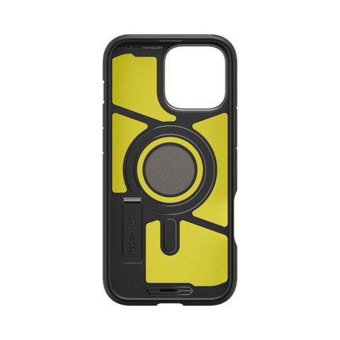 Spigen Tough Armor Mag MagSafe - Etui do iPhone 16 Pro (Gunmetal) Spigen Tough Armor Mag MagSafe - Etui do iPhone 16 Pro (Gunmetal)