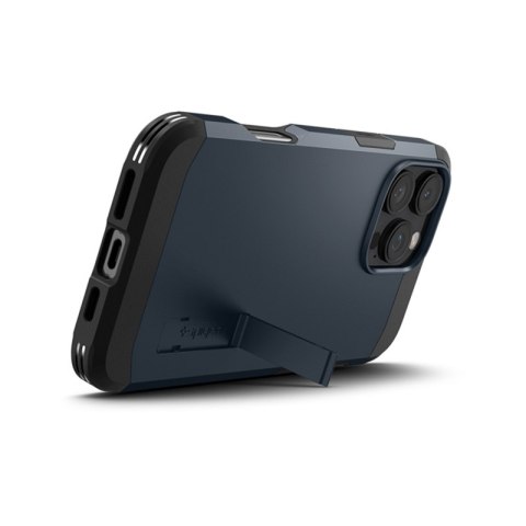 Spigen Tough Armor Mag MagSafe - Etui do iPhone 16 Pro (Metal Slate) Spigen Tough Armor Mag MagSafe - Etui do iPhone 16 Pro (Metal Slate)