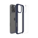 Spigen Ultra Hybrid - Etui do iPhone 16 Pro Max (Navy Blue)