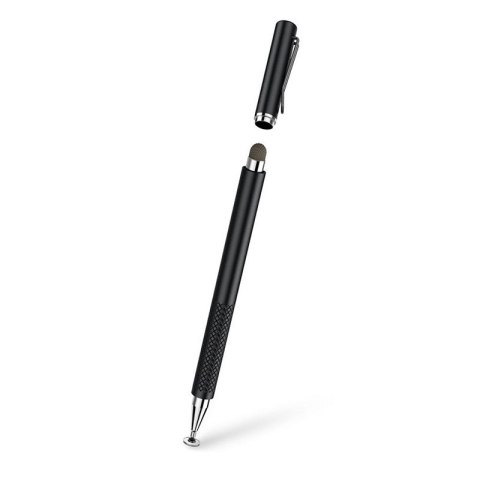 Spigen Universal Stylus Pen - Uniwersalny rysik do ekranu dotykowego (Czarny) Spigen Universal Stylus Pen - Uniwersalny rysik do ekranu dotykowego (Czarny)
